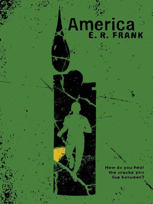 Title details for America by E. R. Frank - Wait list